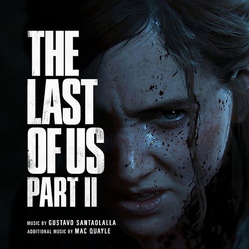 Foto van Last of us part ii - lp (0194398230917)