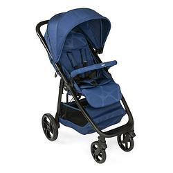 Foto van Chicco multiride stroller diepblauw