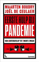 Foto van Eerste hulp bij pandemie - joël de ceulaer, maarten boudry - ebook (9789401476355)