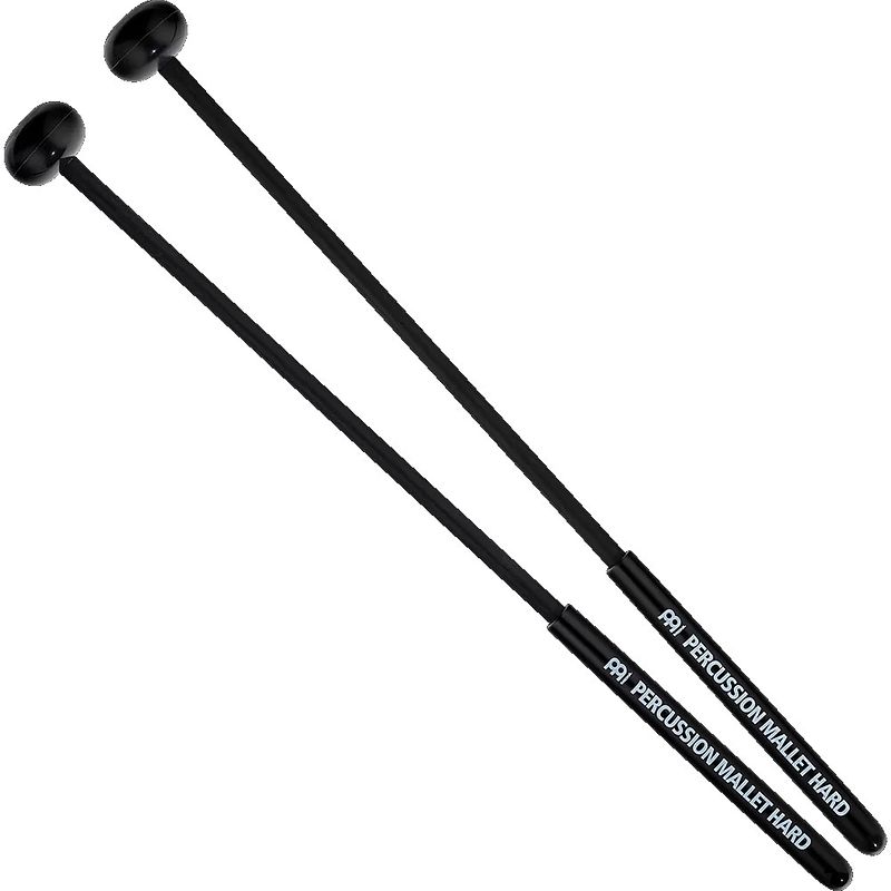 Foto van Meinl mpmh abs percussion mallets hard