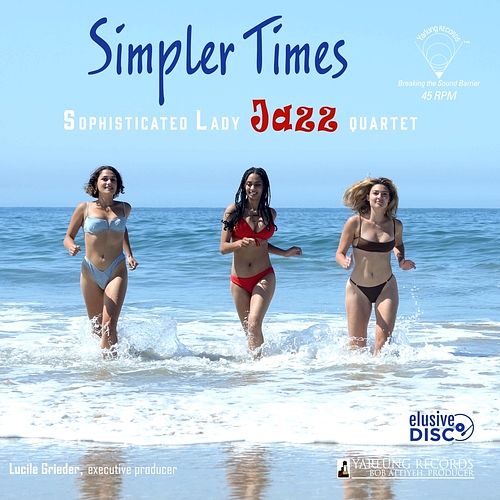 Foto van Simpler times - lp (0195999776125)