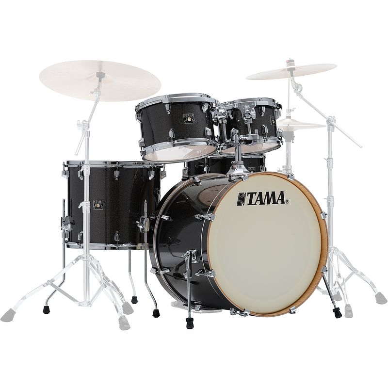 Foto van Tama ck52krs-mgd superstar classic midnight gold sp. 5d-set 22