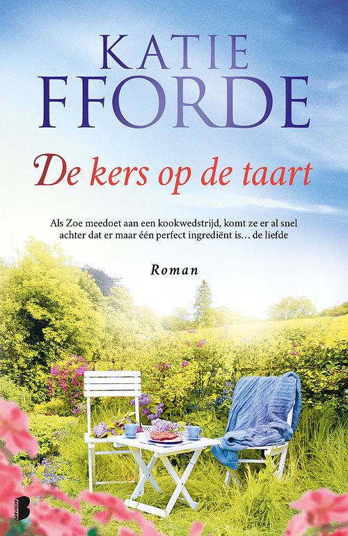 Foto van De kers op de taart - katie fforde - ebook (9789402314250)