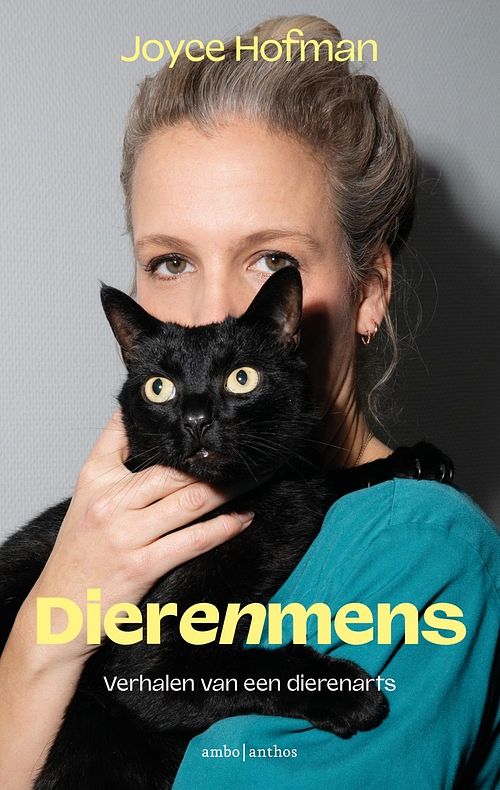 Foto van Dierenmens - joyce hofman - ebook