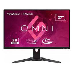 Foto van Viewsonic vx2780j-2k gaming monitor 68.6 cm (27 inch) energielabel f (a - g) 2560 x 1440 pixel qhd 1 ms hdmi, displayport ips led