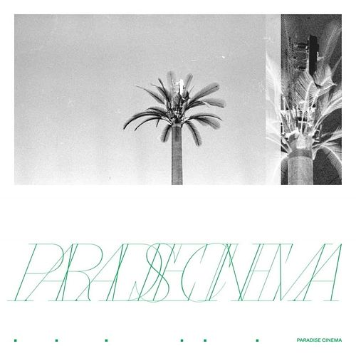 Foto van Paradise cinema - cd (5050580739758)