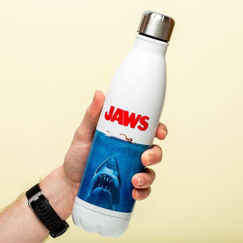 Foto van Jaws waterfles