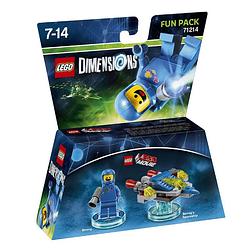 Foto van Lego dimensions benny fun pack 71214