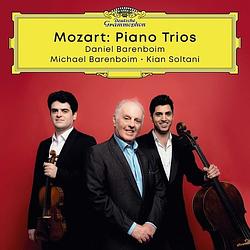 Foto van Complete mozart trios - cd (0028948375066)