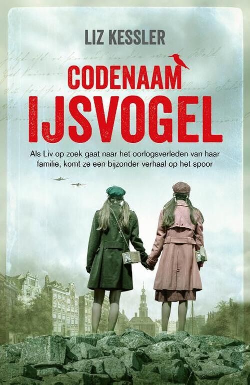 Foto van Codenaam ijsvogel - liz kessler - paperback (9789026627613)