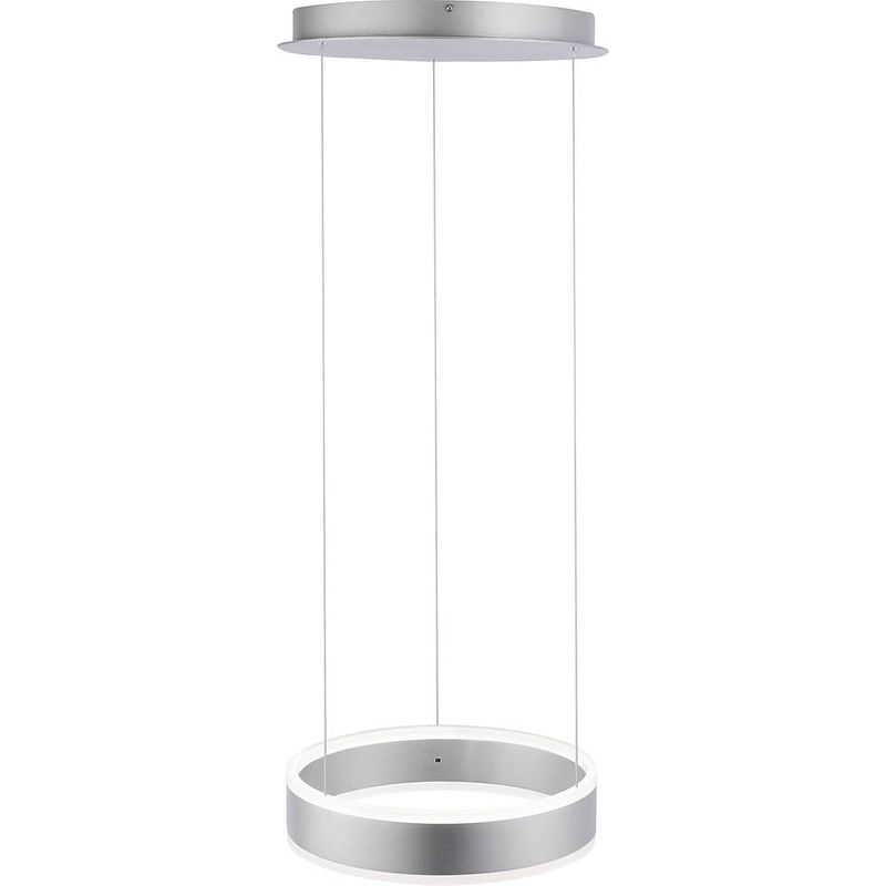 Foto van Paul neuhaus arina 8360-55 led-hanglamp 40 w rvs