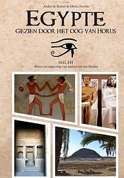 Foto van Egypte, gezien door het oog van horus. - andré de ruiter - paperback (9789402196498)