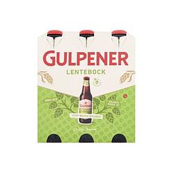 Foto van Gulpener lentebock flessen 6 x 30cl bij jumbo