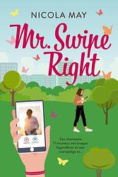 Foto van Mr. swipe right - nicola may - ebook (9789020541427)