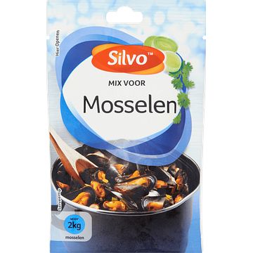 Foto van Silvo mix voor mosselen 20g bij jumbo