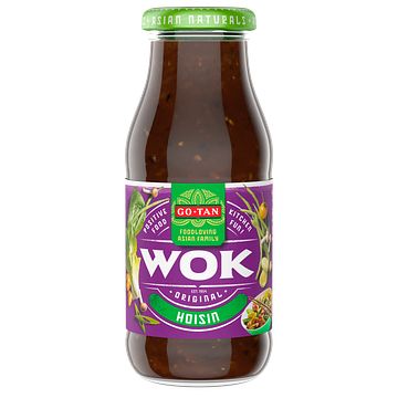 Foto van Gotan wok original hoisin 240ml bij jumbo