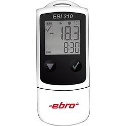 Foto van Ebro ebi 310 temperatuur datalogger te meten grootheid: temperatuur -30 tot 75 °c