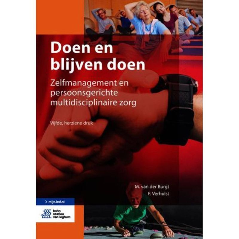 Foto van Doen en blijven doen