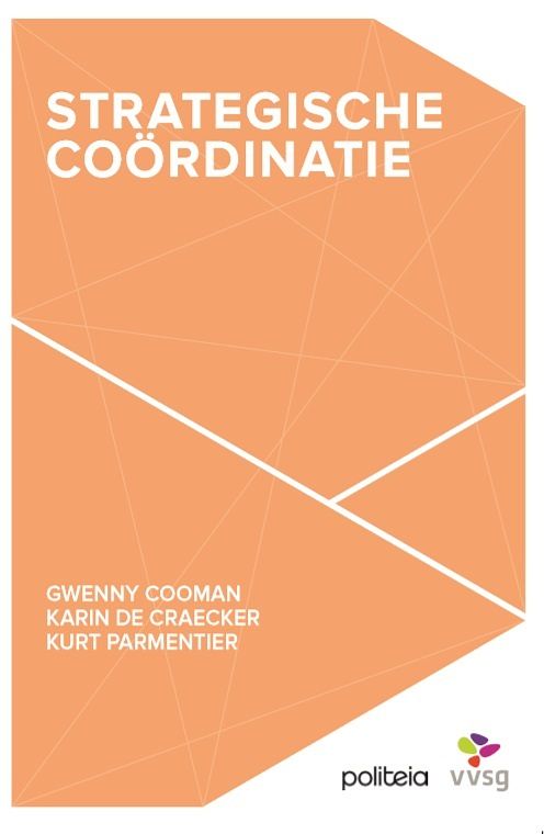 Foto van Strategische coördinatie - gwenny cooman, karen de craecker, kurt parmentier - paperback (9782509035158)