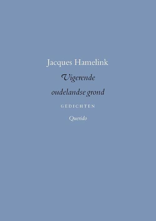 Foto van Vigerende oudelandse grond - jacques hamelink - ebook (9789021449807)