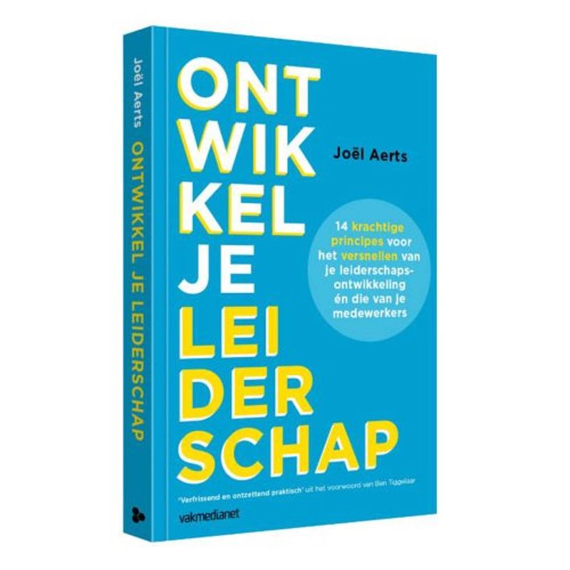 Foto van Ontwikkel je leiderschap