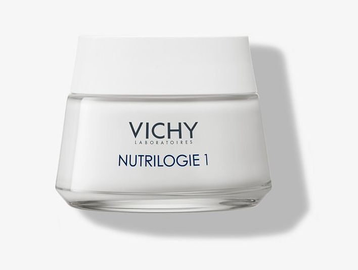 Foto van Vichy nutrilogie 1 droge huid