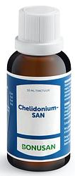 Foto van Bonusan chelidonium-san tinctuur