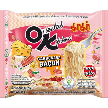 Foto van Mama instant noedles carbonara 85g bij jumbo