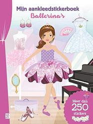 Foto van Ballerina's - paperback (9789403224190)