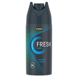 Foto van Jumbo deodorant heren fresh 150ml