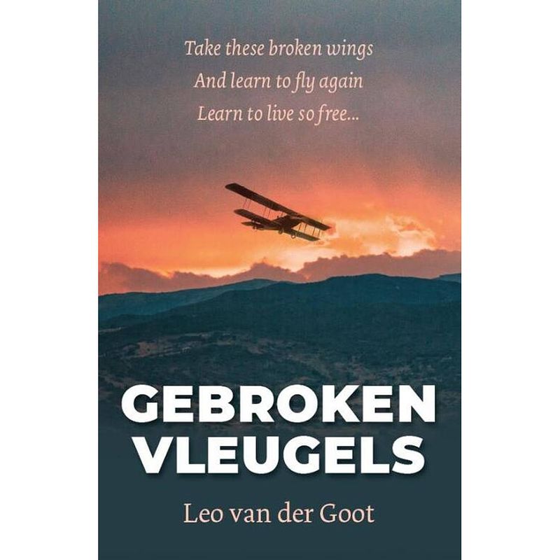 Foto van Gebroken vleugels