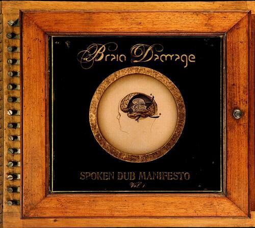 Foto van Spoken dub manifesto, volume 1 - cd (5413356059823)