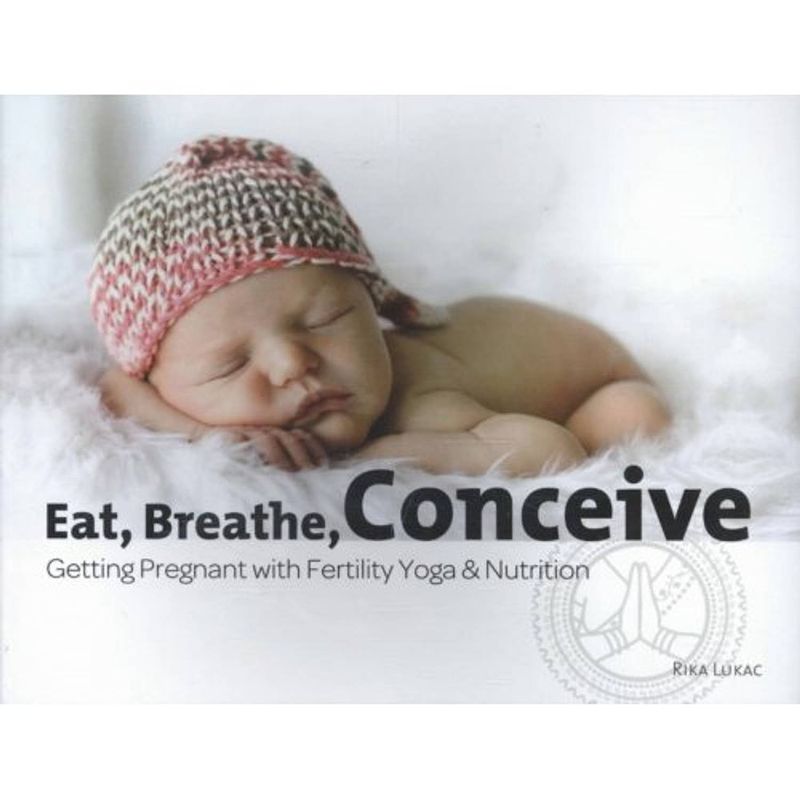 Foto van Eat, breathe, conceive