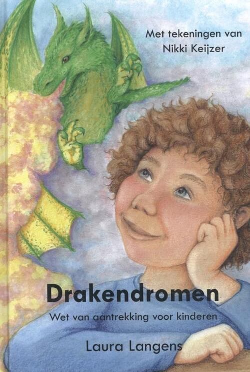 Foto van Drakendromen - laura langens - hardcover (9789083123929)