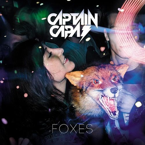 Foto van Foxes - cd (4250137205519)