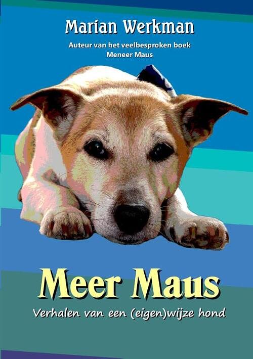 Foto van Meer maus - marian werkman - ebook (9789085709640)