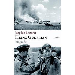 Foto van Heinz guderian - aspekt biografie