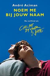 Foto van Noem me bij jouw naam - andre aciman - ebook (9789026346705)