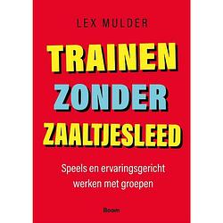 Foto van Trainen zonder zaaltjesleed