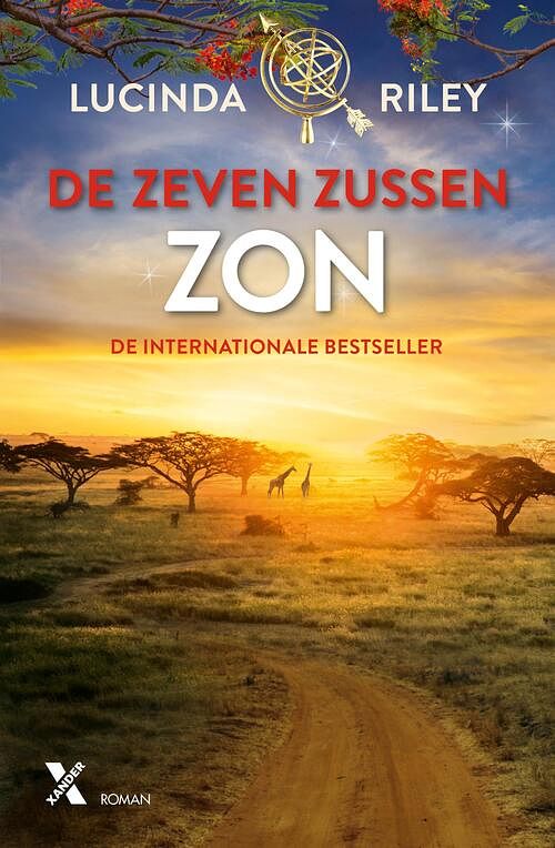 Foto van De zeven zussen - zon - lucinda riley - ebook (9789401611572)