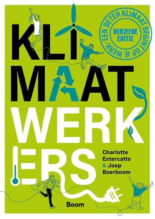 Foto van Klimaatwerkers - charlotte extercatte - ebook (9789024462742)