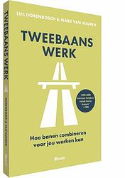 Foto van Tweebaans werk - luc dorenbosch, mark van vuuren - ebook