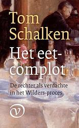 Foto van Het eetcomplot - tom schalken - ebook (9789028260016)