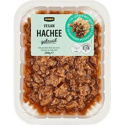 Foto van Jumbo lekker veggie hachee vegan 200g