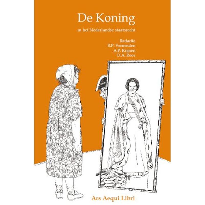 Foto van De koning