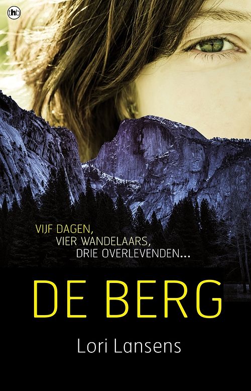 Foto van De berg - lori lansens - ebook (9789044347555)