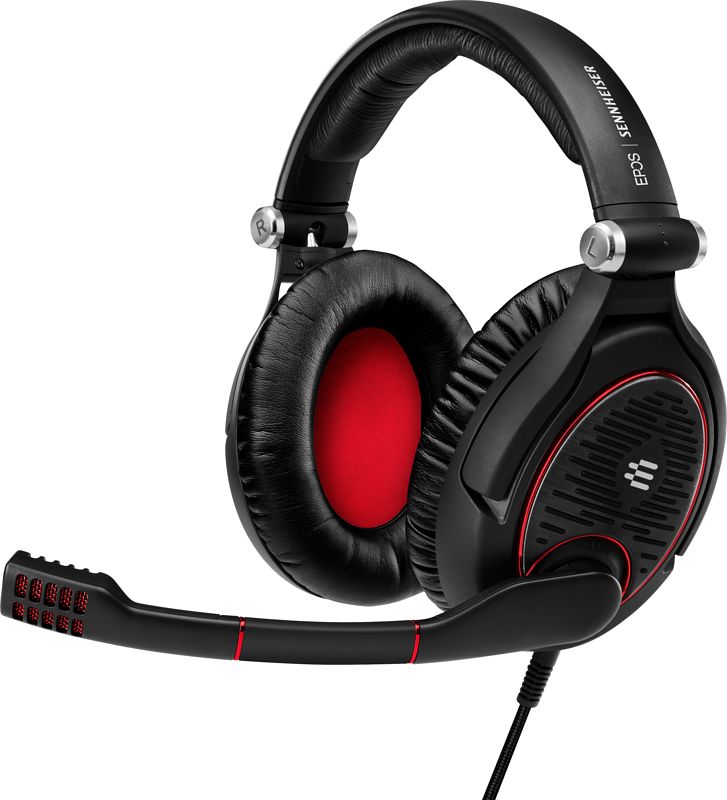 Foto van Epos | sennheiser game zero bedrade gaming headset