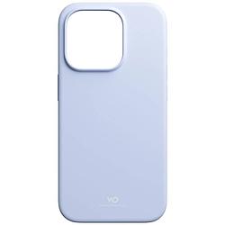 Foto van White diamonds mag urban case cover apple iphone 15 pro max lichtblauw
