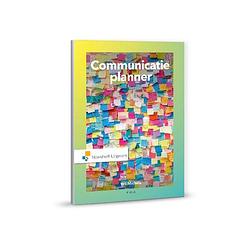 Foto van Communicatieplanner