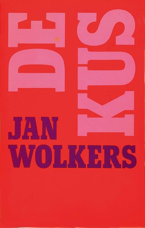 Foto van De kus - jan wolkers - ebook (9789460235344)